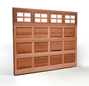 Clopay Garage Doors - Classic Wood Collection